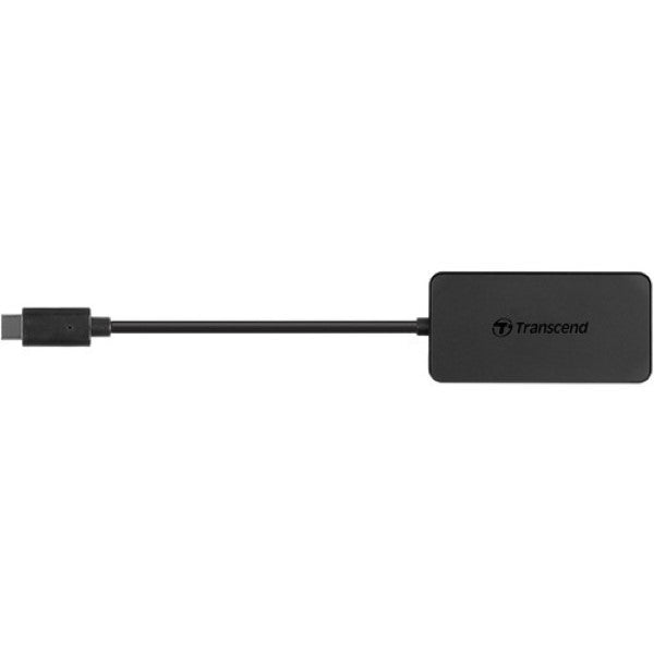 Transcend 4-Port USB 3.1 Hub Type-C – TechCure India