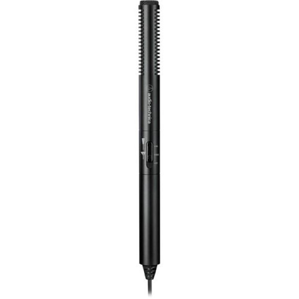 Audio Technica ATR6550X Condenser Shotgun Microphone – TechCure India