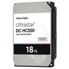 WESTERN DIGITAL Ultrastar DC HC550 18TB Internal HDD