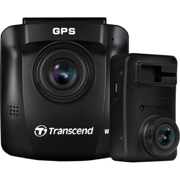 Transcend DrivePro 620 1080p Dash Cam Bundle – TechCure India