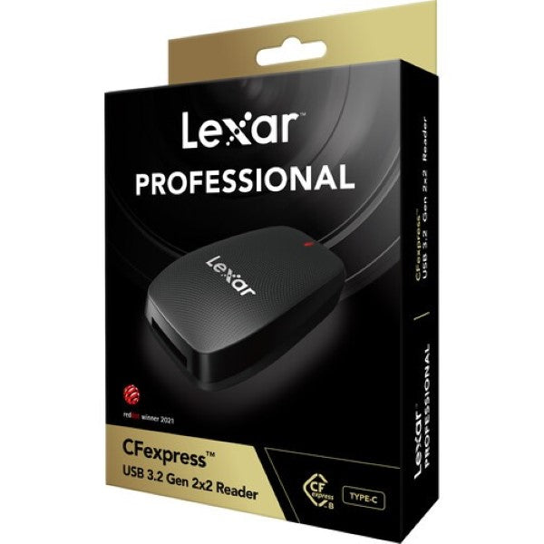 Lexar Professional CFexpress Type B Card Reader – TechCure India