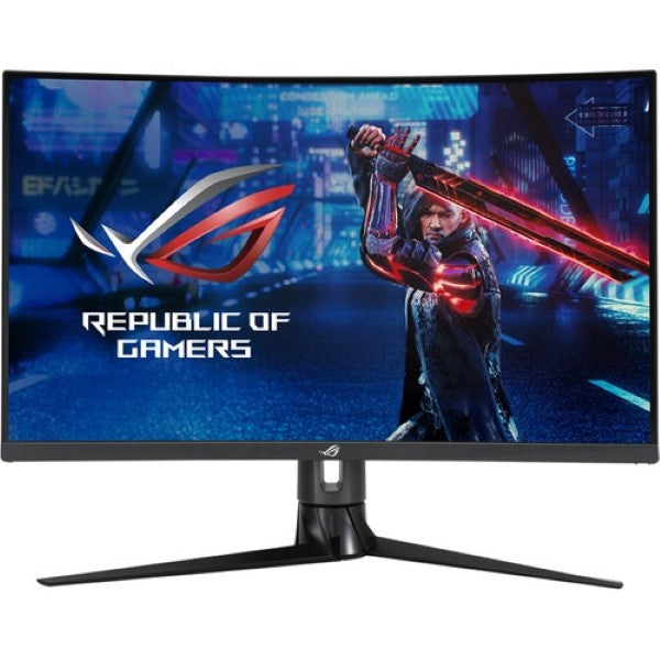 Asus ROG Strix XG32VC Curved Gaming Monitor – TechCure India