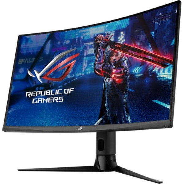 Asus ROG Strix XG32VC Curved Gaming Monitor – TechCure India