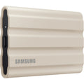 Samsung T7 Shield 2TB Portable SSD (Beige) – TechCure India
