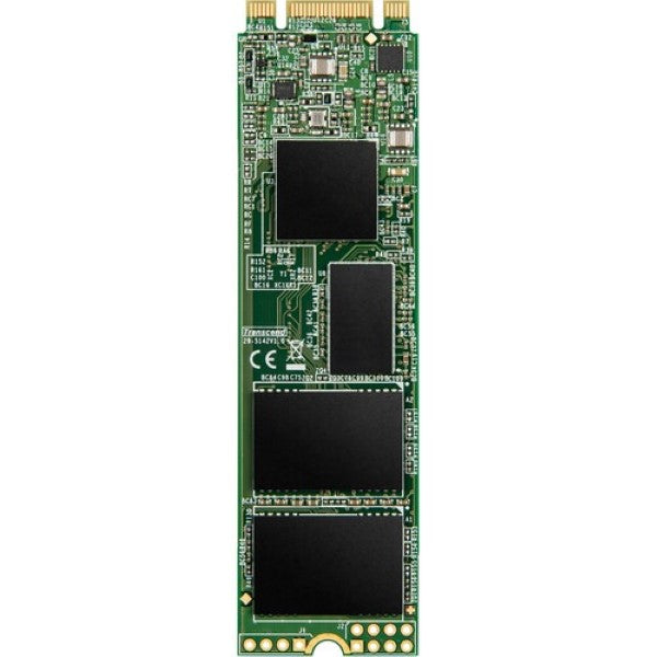 Transcend 512GB 830S SATA III M.2 SSD – TechCure India