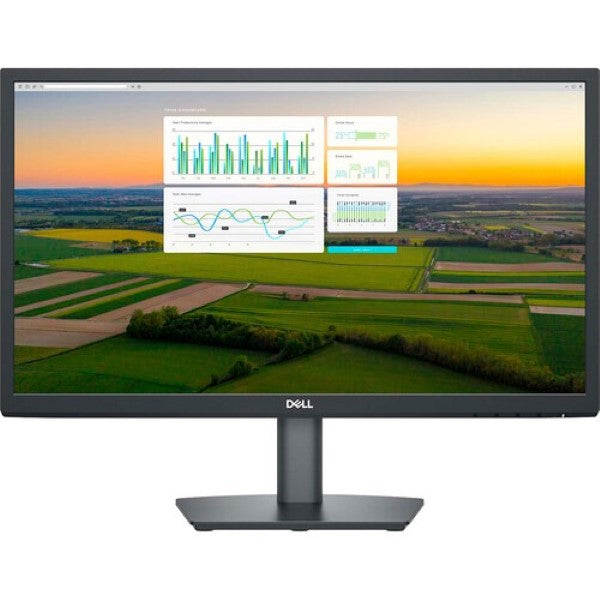 Dell E2222H LED Monitor 54.5 Cm (21.4") FHD (Black) – TechCure India