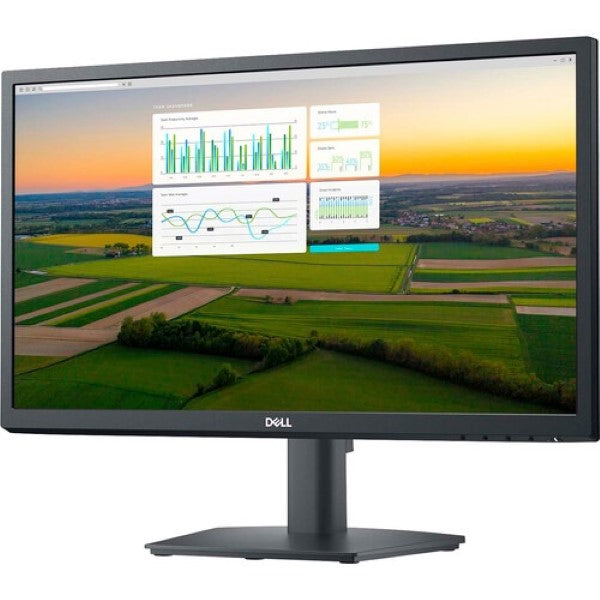 Dell E2222H LED Monitor 54.5 Cm (21.4") FHD (Black) – TechCure India
