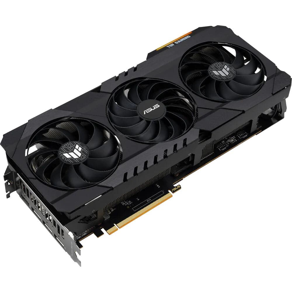 ASUS TUF Gaming Radeon RX 6950 XT OC 16GB AMD Graphic Card - 3