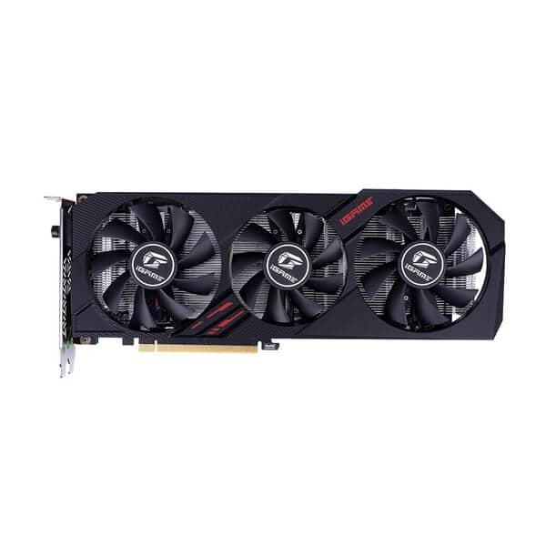 COLORFUL GeForce GTX 1660 Super iGame Ultra 6GB Nvidia Graphic Card - 2