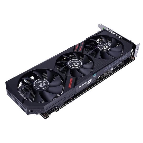 COLORFUL GeForce GTX 1660 Super iGame Ultra 6GB Nvidia Graphic Card - 3