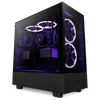 NZXT H5 Elite ATX Mid Tower Cabinet (Black)