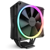 NZXT T120 RGB 120mm PWM RGB Single Tower CPU Air Cooler (Black)