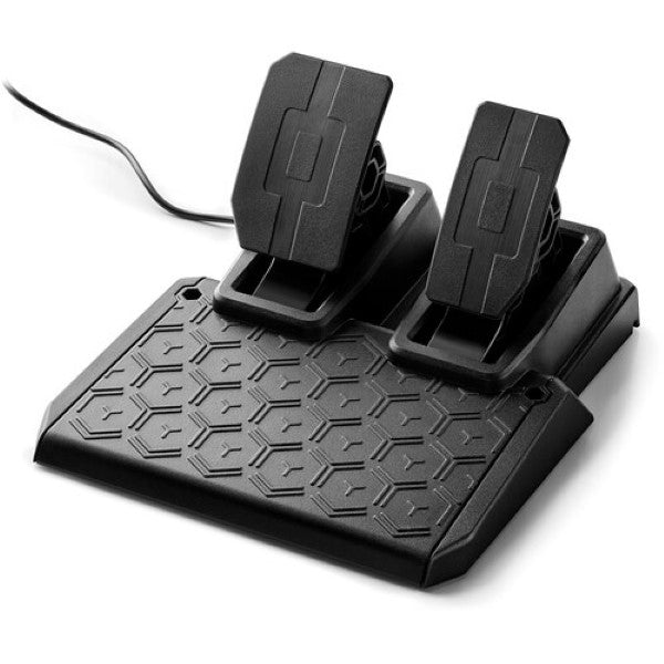 THRUSTMASTER T128-P Racing Wheel Motion Controller (Black, For PC, PS4, PS5) – TechCure India