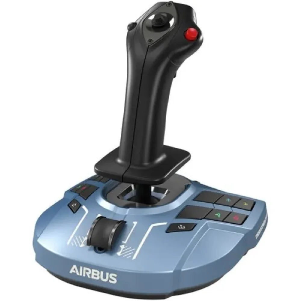 THRUSTMASTER TCA SideStick X Airbus Edition XBox / PC – TechCure India
