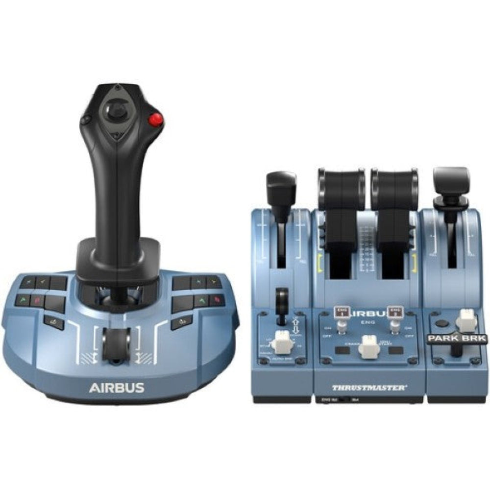 THRUSTMASTER TCA Captain Pack X Airbus Edition – TechCure India