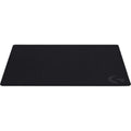 LOGITECH G G640 Cloth Large Black Gaming Mouse Pad with Rubber Base