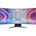 Corsair Xeneon Flex 45" WQHD 240hz 1440p HDR Gaming Monitor – TechCure India