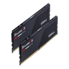 G.SKILL Ripjaws S5 64GB ( 32GB X 2 ) 6400MHz DDR5 Ram (Black) ( CL32 ) - 2