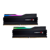 G.SKILL Trident Z5 RGB 96GB ( 48GBx2 ) 6800MHz DDR5 RAM ( Black ) ( CL34 ) - 2