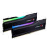 G.SKILL Trident Z5 RGB 96GB ( 48GBx2 ) 6800MHz DDR5 RAM ( Black ) ( CL34 )