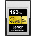 Lexar 160GB Professional CFexpress Type A Card GOLD Series – TechCure India