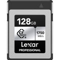 Lexar 128GB Professional CFexpress Type B Card SILVER Series – TechCure India