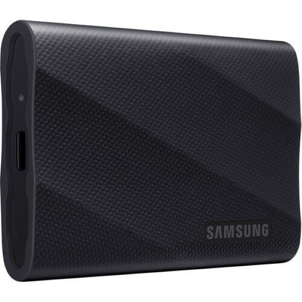 Samsung T9 4TB Portable SSD (Black) – TechCure India