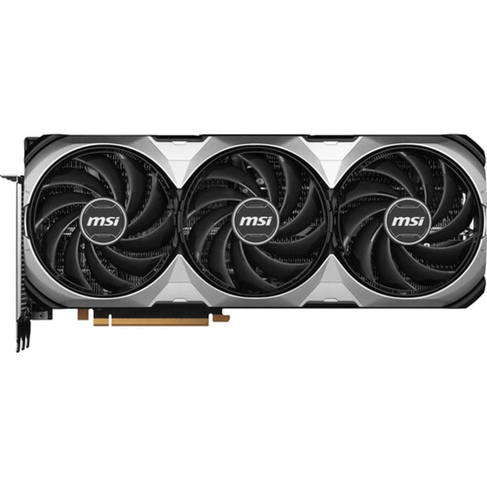 MSI GeForce RTX 4080 Super Ventus 3X 16GB Nvidia Graphic Card - 3