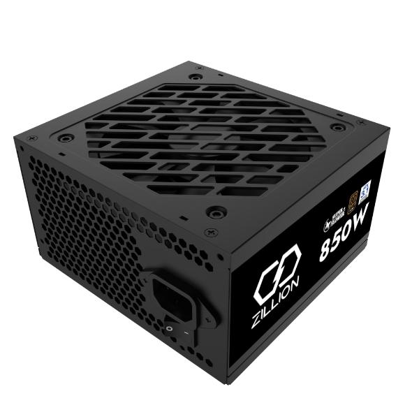 SuperFlower ZILLION DB 80+ Bronze 750W ATX3.1 Power Supply – TechCure India