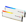 G.SKILL Ripjaws M5 RGB 32GB ( 16GBx2 ) 6000MHz DDR5 RAM ( White ) ( CL36 )