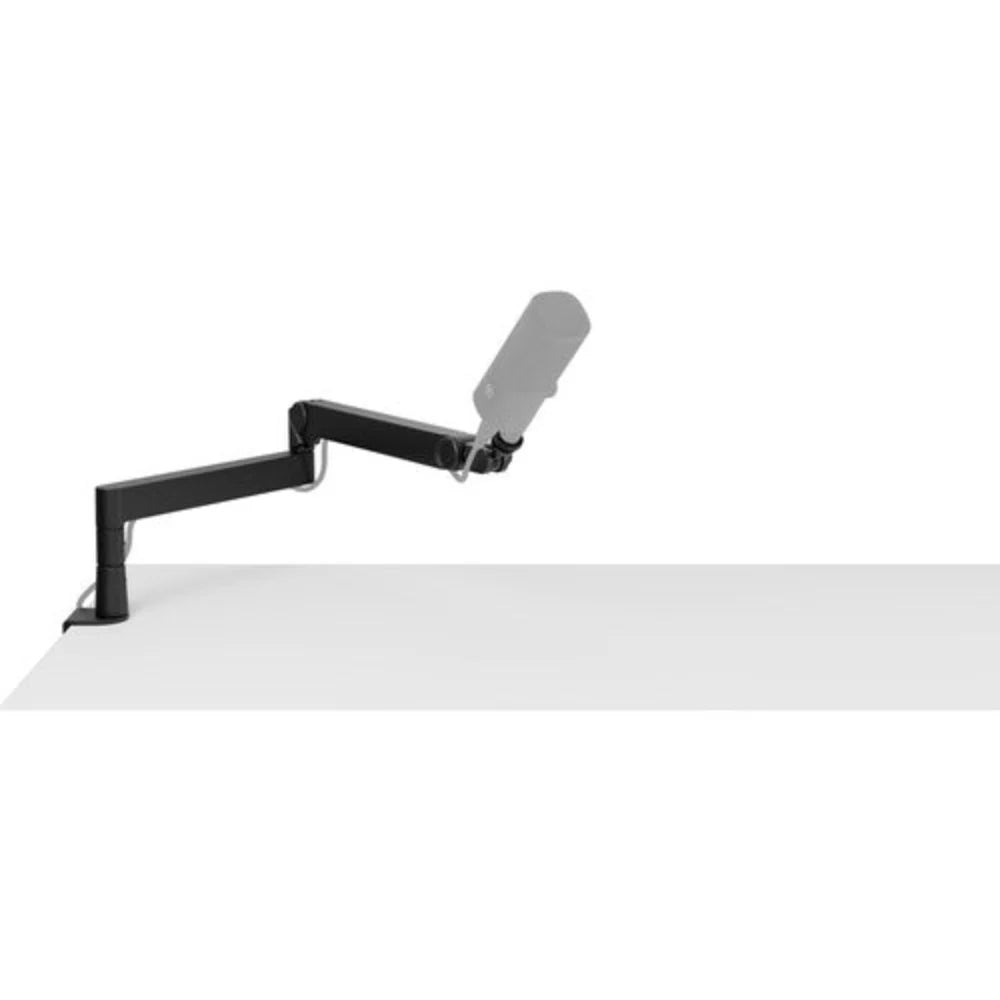 ELGATO Wave Pro Boom Mic Arm ( Black ) – TechCure India