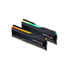 G.SKILL Trident Z5 RGB 32GB ( 16GB x 2 ) DDR5 6000MHz RAM ( Matte Black ) ( CL36 ) - 2