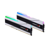 G.SKILL Trident Z5 Neo RGB 64GB ( 32GBx2 ) 6000MHz DDR5 RAM ( White ) ( CL36 ) - 2