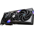 MSI RTX 5080 Gaming Trio OC 16GB GDDR7 Graphics Card – TechCure India