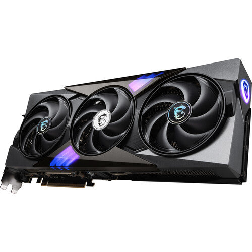 MSI RTX 5080 Gaming Trio OC 16GB GDDR7 Graphics Card – TechCure India
