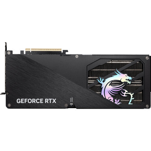 MSI RTX 5080 Gaming Trio OC 16GB GDDR7 Graphics Card – TechCure India