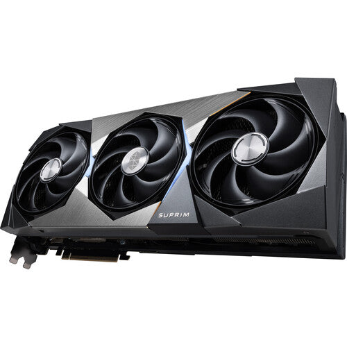 MSI GeForce RTX 5080 Suprim SOC 16GB Graphic Card – TechCure India