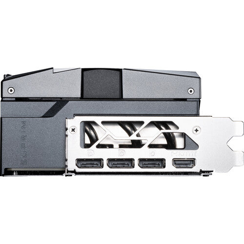 MSI GeForce RTX 5080 Suprim SOC 16GB Graphic Card – TechCure India
