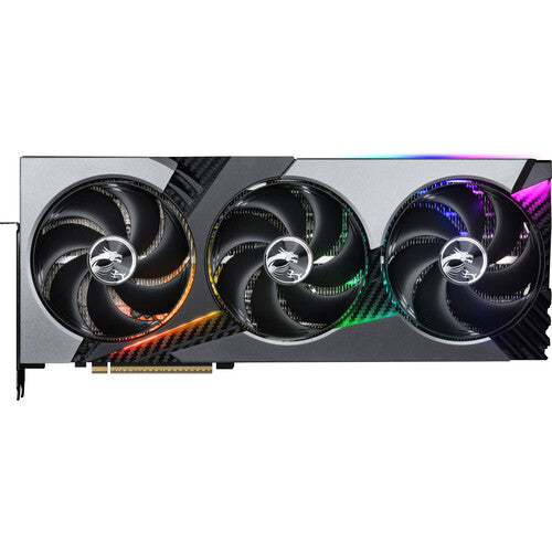 MSI RTX 5080 VANGUARD SOC 16GB GDDR7 GRAPHICS CARD – TechCure India