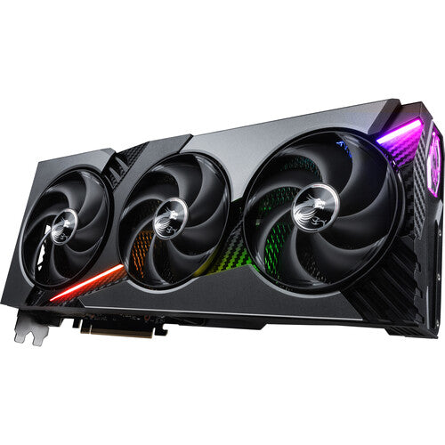 MSI RTX 5080 VANGUARD SOC 16GB GDDR7 GRAPHICS CARD – TechCure India