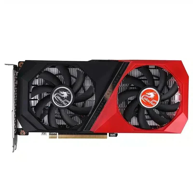 Colorful RTX 3050 Battle AX 6GB Graphics Card – TechCure India