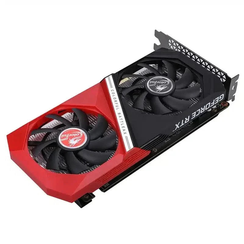 Colorful RTX 3050 Battle AX 6GB Graphics Card – TechCure India