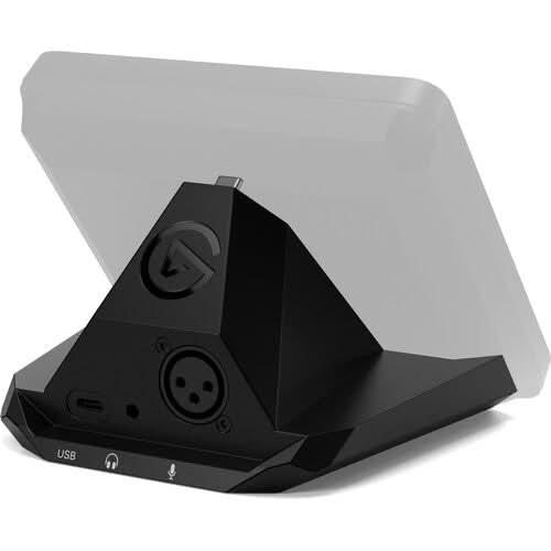 ELGATO XLR DOCK MK.2 FOR STREAM DECK +(10GBQ9901) – TechCure India
