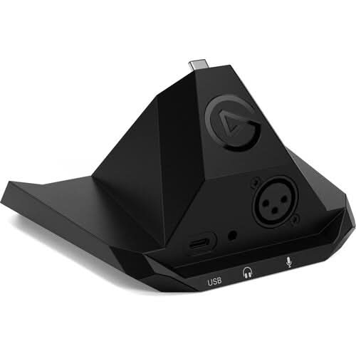 ELGATO XLR DOCK MK.2 FOR STREAM DECK +(10GBQ9901) – TechCure India