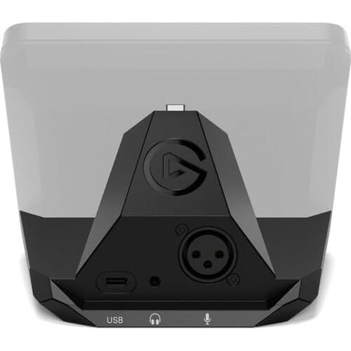 ELGATO XLR DOCK MK.2 FOR STREAM DECK +(10GBQ9901) – TechCure India