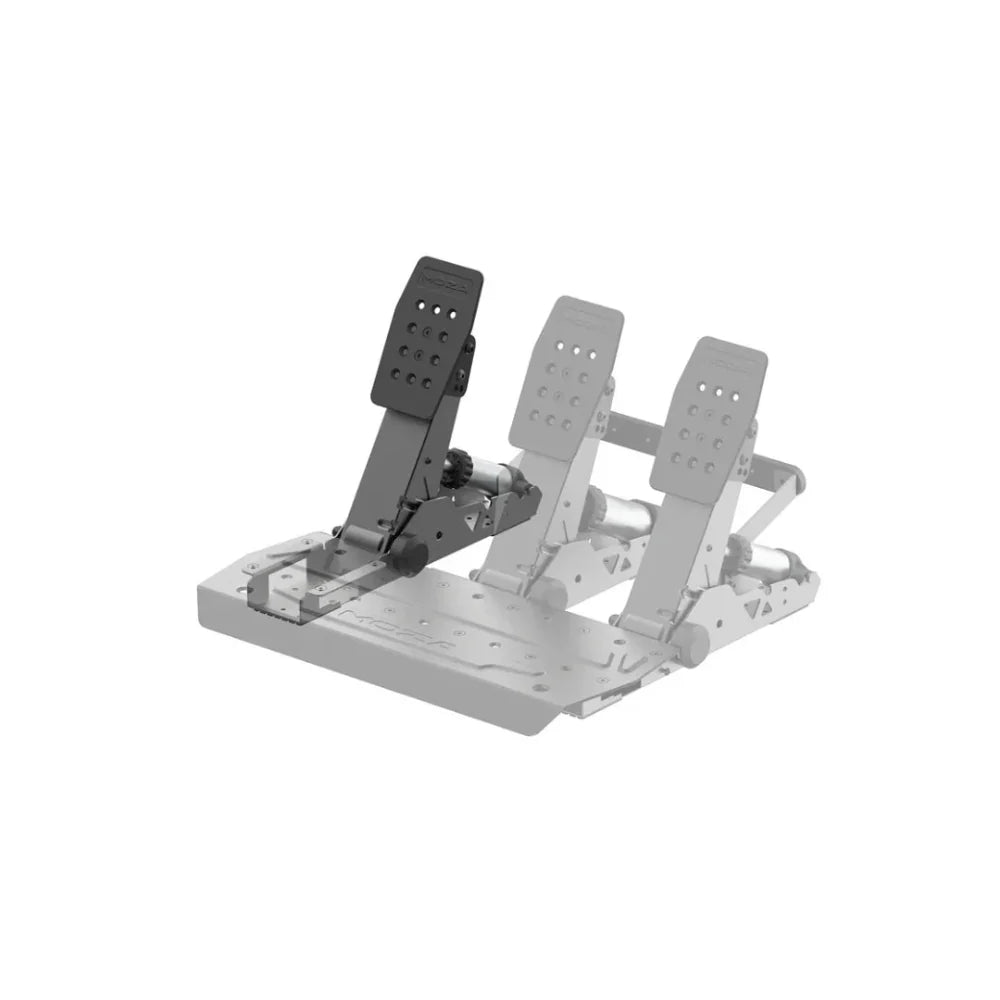 MOZA SRP2 Racing Clutch Pedal – TechCure India