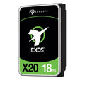 SEAGATE 18TB Exos X20 Internal HDD