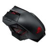 ASUS ROG Spatha Wired / Wireless Gaming Mouse ( ROG-SPATHA ) ( 8200DPI / 12 Macro Buttons ) ( Black ) - 2