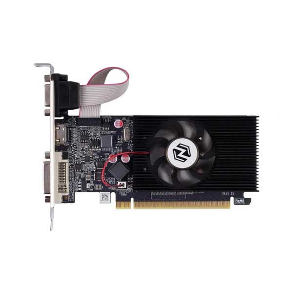 NEXTRON GeForce GT610 2GB DDR3 Memory Graphics Card – TechCure India