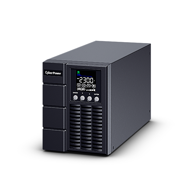 Cyber Power OLS1000EC 1000VA 800W Online UPS – TechCure India
